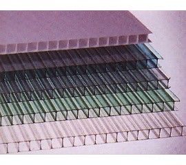 Ognioodporny arkusz z tektury falistej 3 mm 4 mm PP Corflute Protection Sheet