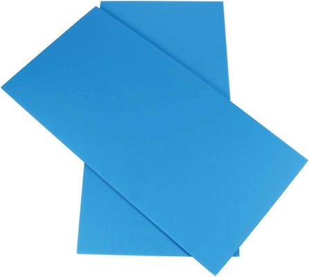 Politypropylenowe faliste plastikowe płytki korflute