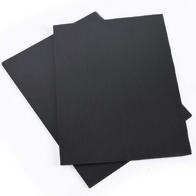 PP Hollow Sheet polypropylene corrugated plastic sheet impact resistant lightweight