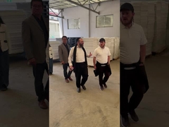 Do naszej firmy przyjechali klienci z FIVE STAR w Stanach Zjednoczonych