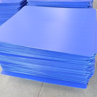 Uszczelniona krawędź Corflute Butelka z warstwą tektury falistej nadająca się do recyklingu PP