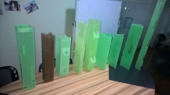 Triangle Corflute Tree Guards Bunnings 5mm Coroplast Plastikowe ochraniacze na drzewa
