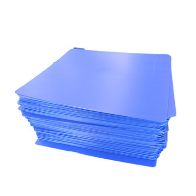 3mm 4mm plastikowe podkładki z PP Kolorowa podkładka do butelek do druku Corflute