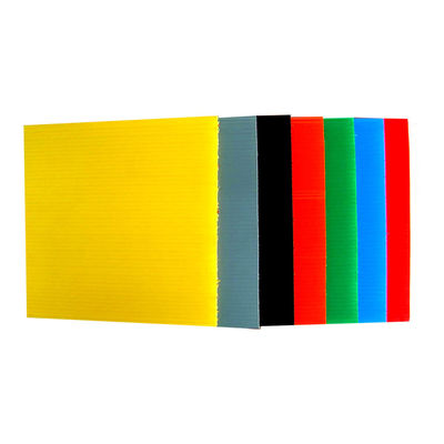 Arkusze z tektury falistej ODM 4x8 10 mm Arkusz Coroplast Przyjazny dla środowiska