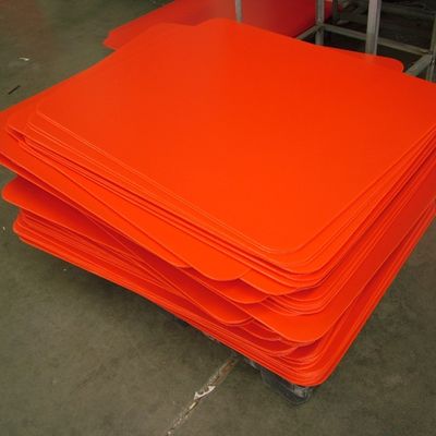 Podkładki z tektury falistej PP Coroplast Rozdzielacz butelek do palet 1200 X 1000 mm