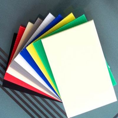 Arkusze Correx 12x24 6 mm Arkusze z tektury falistej o szerokości 2500 mm