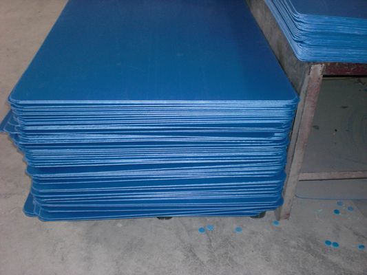 PP 3mm 4mm 5mm Plastikowe podkładki warstwowe Paleta do pakowania butelek z polipropylenu