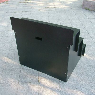 Komercyjne stojaki na kwiaty Corflute 4-poziomowy stojak na kwiaty