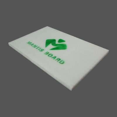 Lekka płyta Mantis Board Proces cięcia strumieniem wody Sztywna, nadająca się do recyklingu Cicha praca