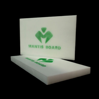 Lekka płyta Mantis Board Proces cięcia strumieniem wody Sztywna, nadająca się do recyklingu Cicha praca