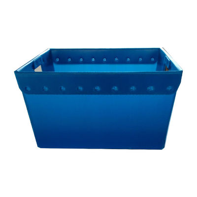PP Mail Tote Turnover Packaging Pudełko z tektury falistej nadające się do recyklingu