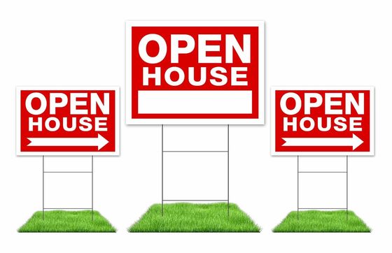 Corflute Sign Długotrwały Opcja znakowania z tworzyw sztucznych idealny do wystaw na świeżym powietrzu Kampanie Miejsca budowy i działania