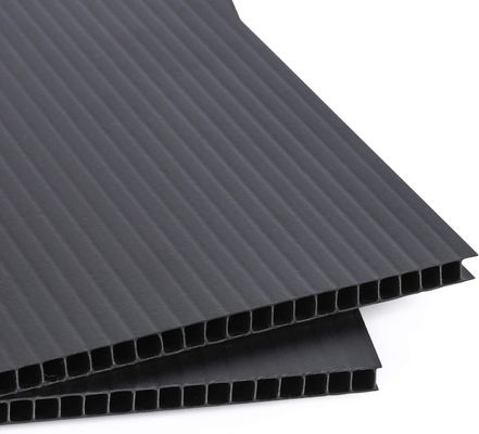 PP Korflute Sheet Płyty plastikowe z falami