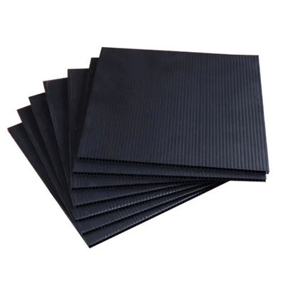 PP Korflute Sheet Płyty plastikowe z falami