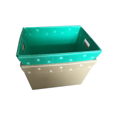 PP Mail Tote Walcowana Pudełka Plastikowa