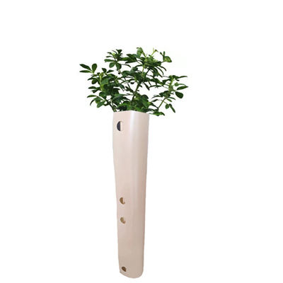 Polopropylen Korflute Tree Guard Walcowany Plastic Vine Protector