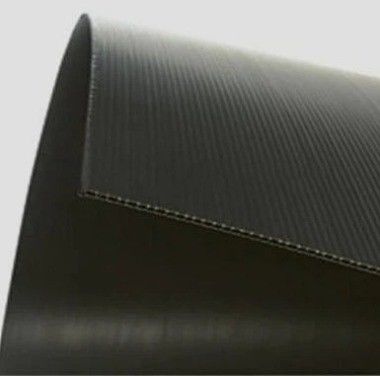 PP Płyty z falistego tworzywa sztucznego Corflute Roll Customized ochronne recykling
