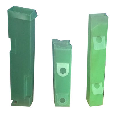 Lekkie składane PP Korflute Tree Guard Ochrona drzew 2 mm - 4 mm grubość