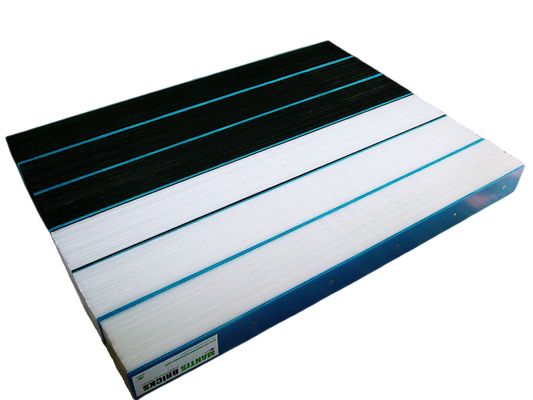 PP Plastik falisty Cięcie strumieniem wody Cegły Idealne dopasowanie do Twoich potrzeb cięcia