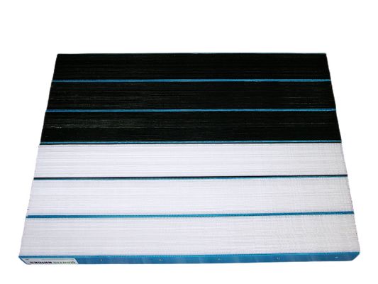 PP Plastik falisty Cięcie strumieniem wody Cegły Idealne dopasowanie do Twoich potrzeb cięcia