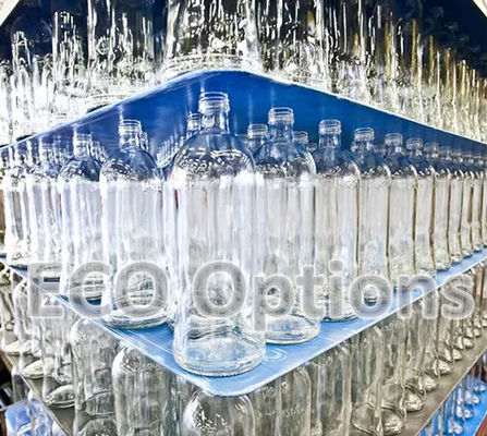 Ekologiczny recykling PP Włóknowane plastikowe podkładki płytkowe