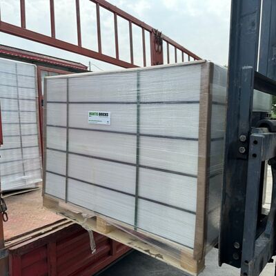 Wysokiej gęstości cegły do cięcia wodorysem do maszyn do ścierania wodorysem, trwałe cegły do zbiornika do łapania wodorysem, cegły odporne na zużycie do ochrony stołu do cięcia wodorysem i absorpcji uderzeń ścierających