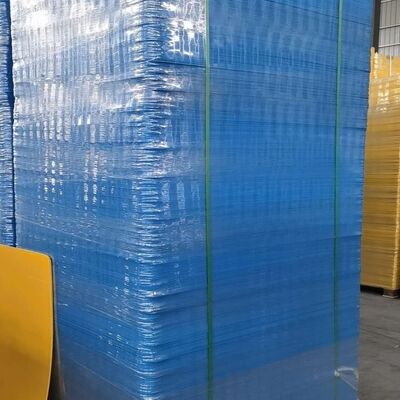 PP Plastic Layer Pads są wykonane z trwałego materiału PP do ochrony od układania, z dostosowalną grubością i GSM, aby spełnić różne potrzeby.